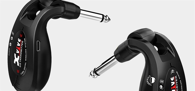 Wireless Guitar Systems